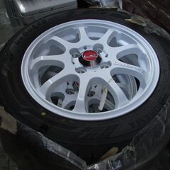 美品　2020年製YOKOHAMA アイスガードIG60　165...