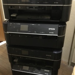 廃インク吸収パット限界ジャンクプリンター