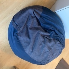 人をダメにするクッションの画像