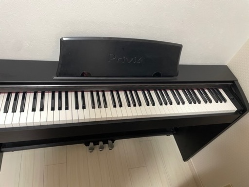 CASIO 電子ピアノ　現金対応致します。