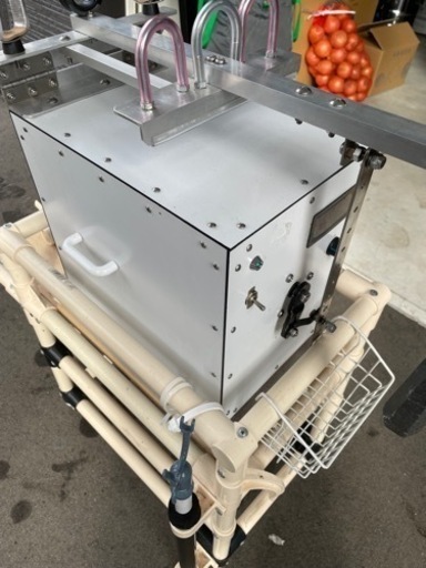 値下げ‼️しゃくり機　ニシン、マメイカ、チカ等に！