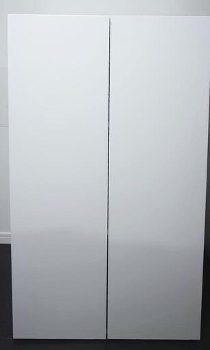 IKEA　  PLATSA(収納箱)+FONNES(扉)+棚板2枚