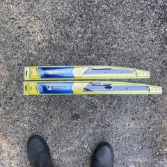 ミニR60クロスオーバーワイパー