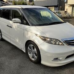ホンダ　エリシオン　車検4年5月まで