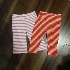 baby GAP スパッツ 80