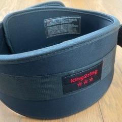 リフティングベルト トレーニングベルト king2ring pk...