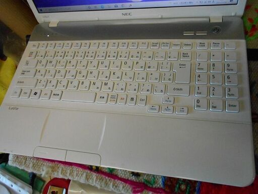 NEC Lavie LS150FS6W Core i5