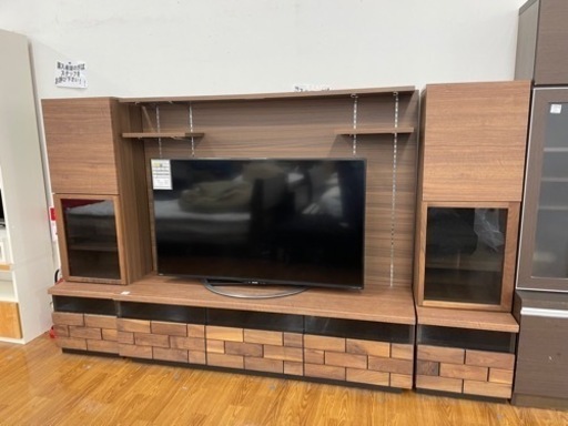 ニトリ　テレビ台　ブロリック2