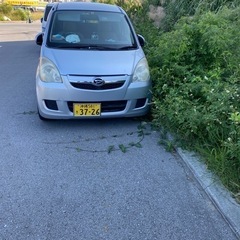 ダイハツミラ