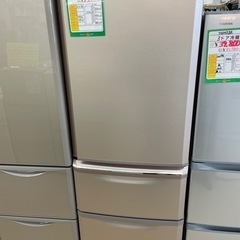 ☆247 MITSUBISHI 3ドア冷蔵庫 【リサイクルマート鹿児島宇宿店】