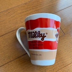 ペコちゃん　マグカップの画像