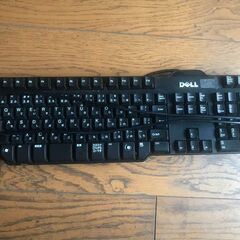 キーボードの画像