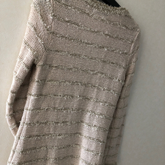 ✨美品✨インポート　ロングカーデ　入学式　セレモニーの画像