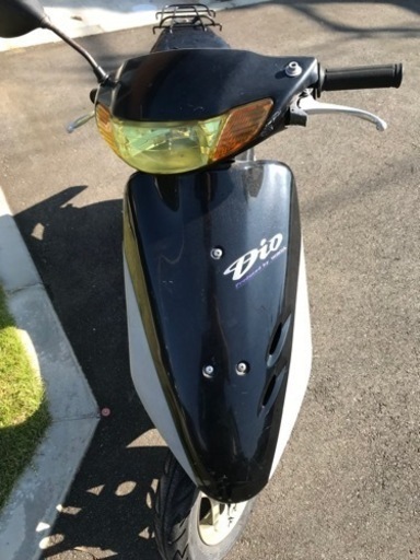 ホンダ　DIO ディオ