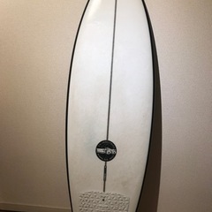 js ブラックバロン　5'5 <サーフボード >