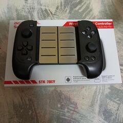 スマホ用ゲームパッド ゲームコントローラ