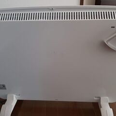 オイルパネルヒーター　ハイブリッドヒーターの画像