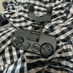 スマホ用ゲームパッド コントローラー スマコン