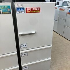 1年保証付！2018年製 AQUA（アクア）3ドア冷蔵庫「AQR-27G」