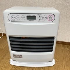 石油ファンヒーター　購入者決まりました。