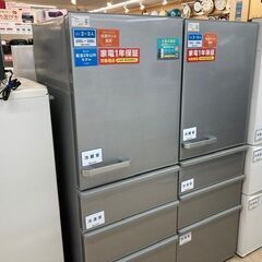 1年保証付！2019年製 AQUA（アクア）4ドア冷蔵庫「AQR-36H」