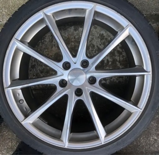 Layseen sp5 19インチ 値下げ可能 Layseen sp5 19インチ 値下げ可能