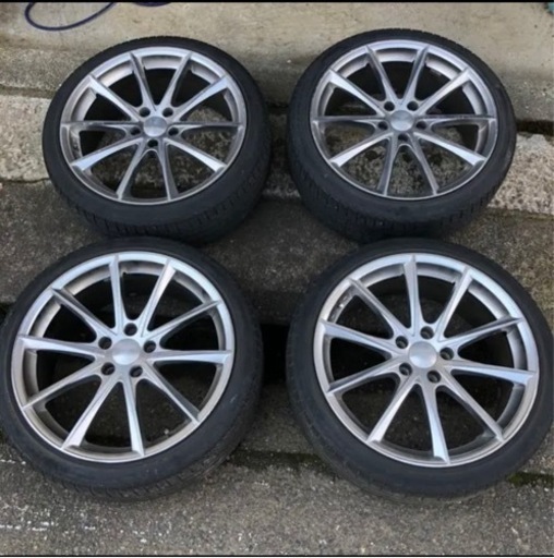 Layseen sp5 19インチ　値下げ可能