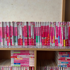 ハーレクイン  コミックス　150冊以上
