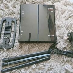 WiFiルーター WZR-450HPの画像