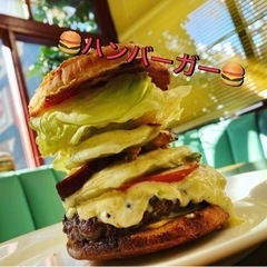 🌸社会人趣味を増やそう企画🍀✨ハンバーガー巡り🍔✨