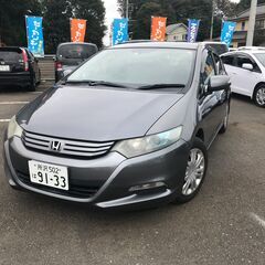 インサイトＬ*H21*ディスチャージﾍｯﾄﾞﾗｲﾄ*キーレス*オ...