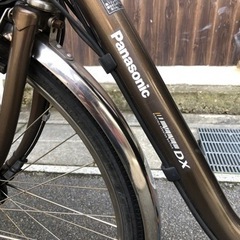 Panasonic VIVI DX パナソニックの画像