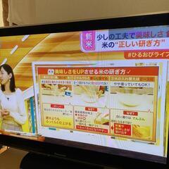 パナソニックテレビ　50インチ