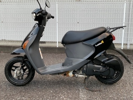 ※11/5まで！点検整備済 スズキ レッツ4 後期モデル /SUZUKI CA45A Let’s4 原付バイク スクーター