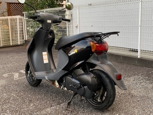 ※11/5まで！点検整備済 スズキ レッツ4 後期モデル /SUZUKI CA45A Let’s4 原付バイク スクーター