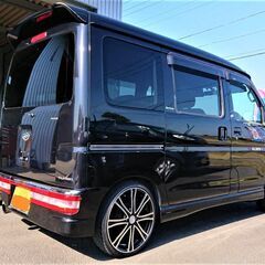 【ご成約！】車検付き　即乗りOK♪　ダイハツ　アトレーワゴン　ＲＳターボ　１４６千キロ　乗出し価格コミコミ２９．８万円　 ☆市原市★ＣＳＫ☆ の画像