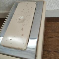 昭和レトロなトースターの画像