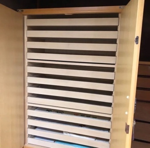 桐着物箪笥　美品
