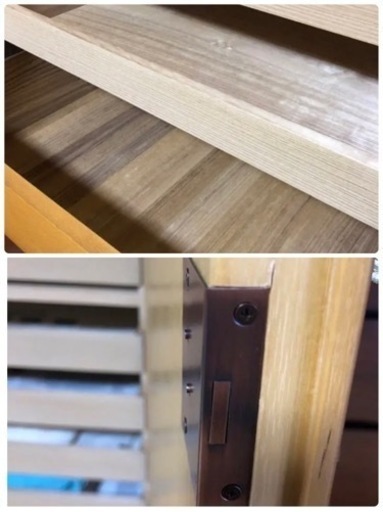 桐着物箪笥　美品