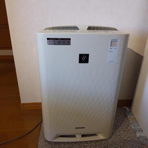 SHARP プラズマクラスター7000