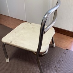 イス　幼児イス