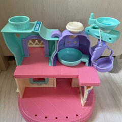 ひみつのここたま　すてきなティーポットのおうち