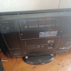 2011年製パナソニック液晶TV