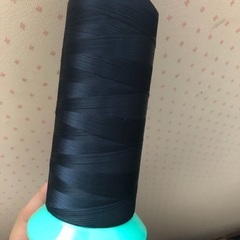 キング　ポリエステルミシン糸　6個の画像