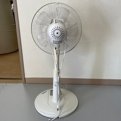 扇風機　ユアサの画像