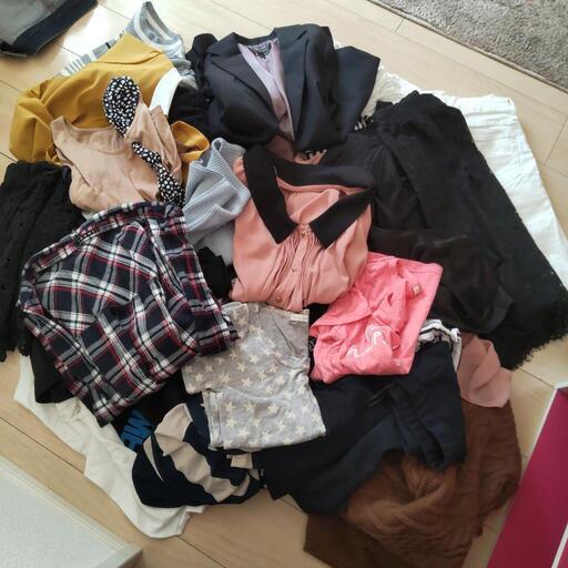 レディース 服 至急 37点