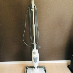 大幅値下げ！最終価格！スチームクリーナー　掃除道具