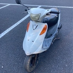 アドレスv125 ボアアップ車両