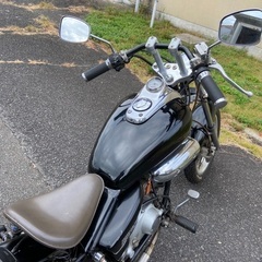 マグナ50　カスタム　自賠約２年　車両交換可
