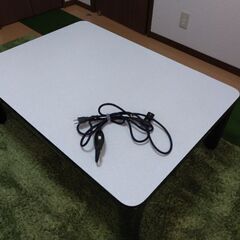 こたつ　ローテーブルの画像